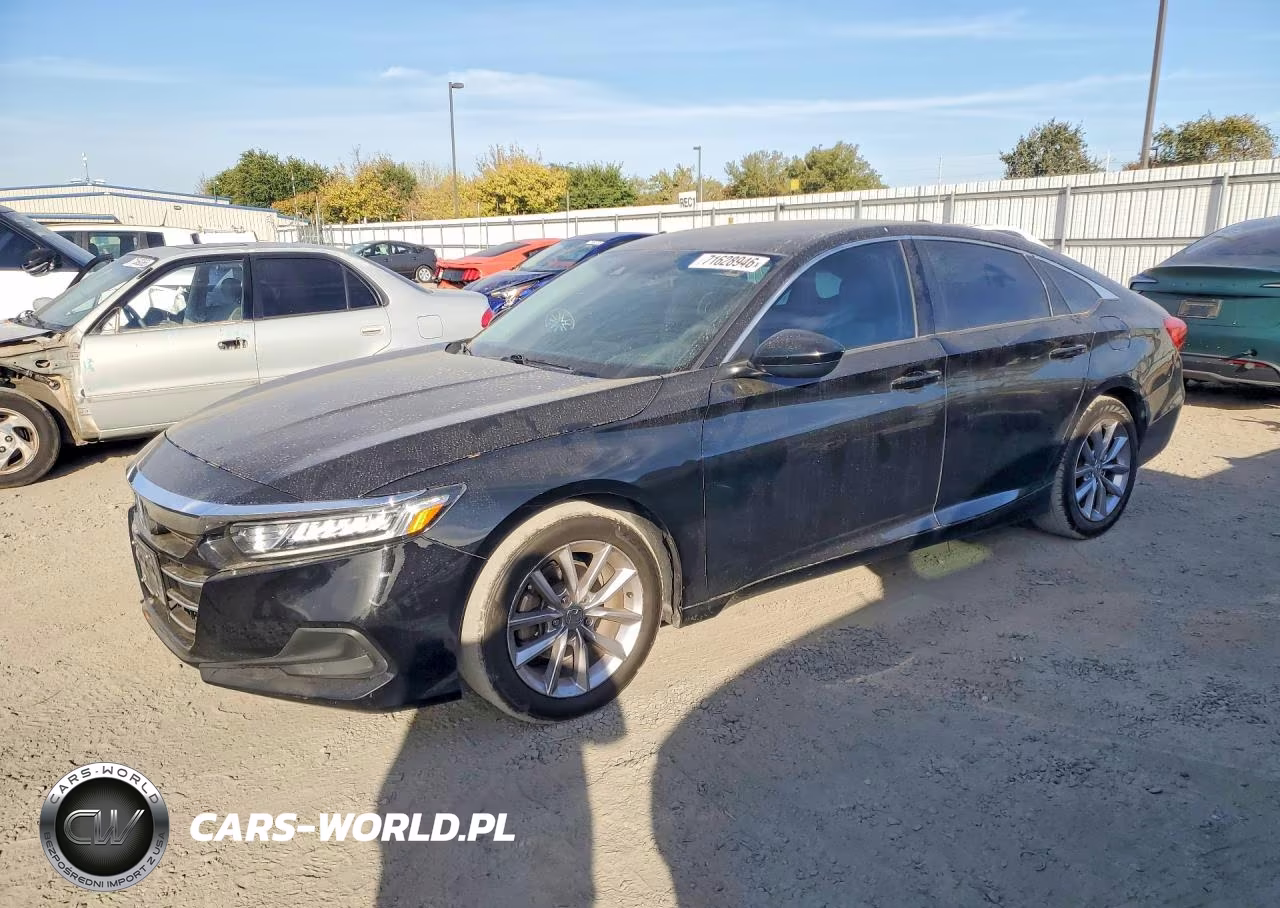 2022 Honda Accord Lx