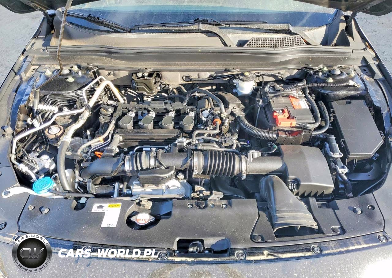 2022 Honda Accord Lx VIN:1HGCV1F12NA009063 - 11