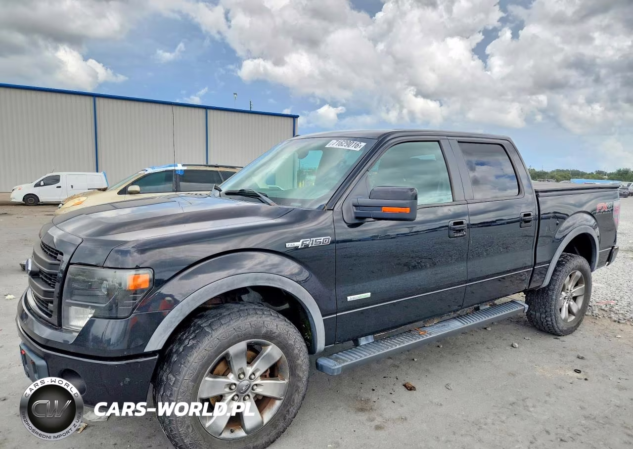 2013 Ford F150