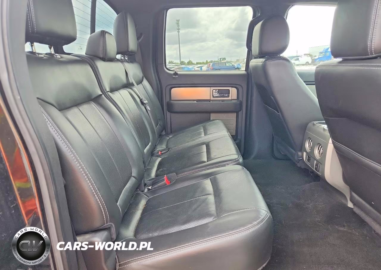 2013 Ford F150 VIN:1FTFW1ET6DFA61535 - 10