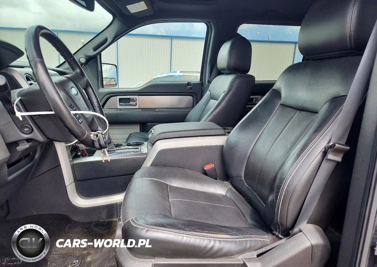 2013 Ford F150 VIN:1FTFW1ET6DFA61535 - 7