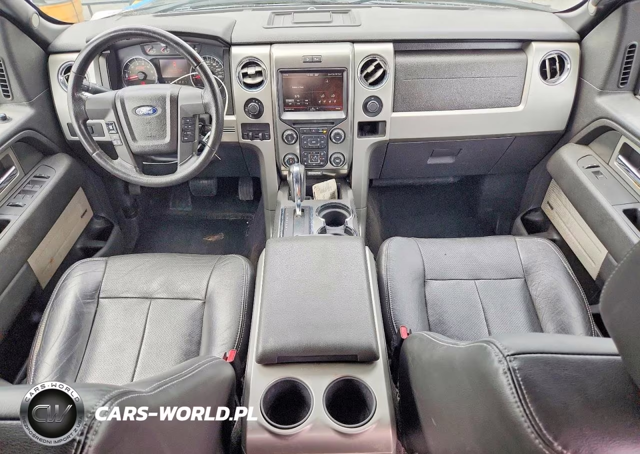 2013 Ford F150 VIN:1FTFW1ET6DFA61535 - 8
