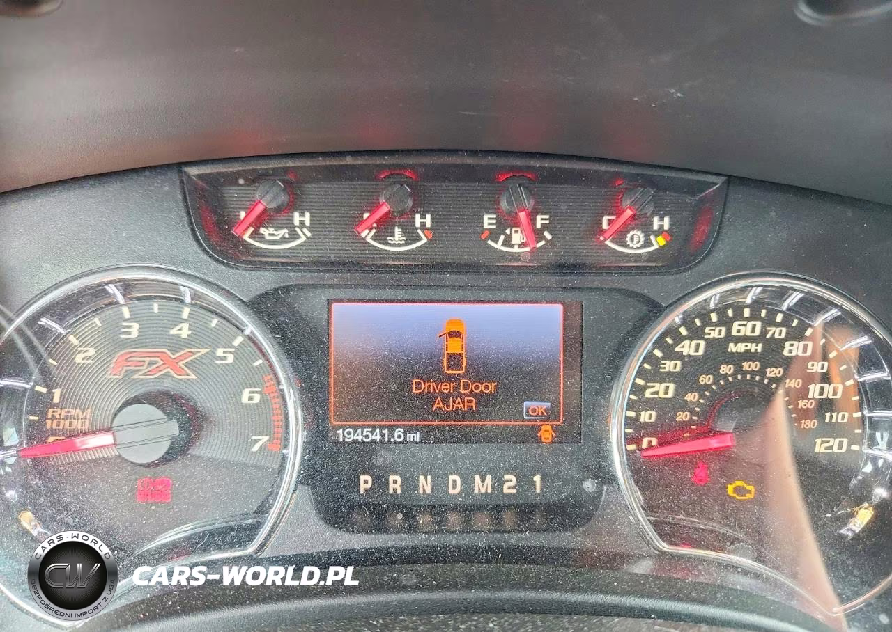 2013 Ford F150 VIN:1FTFW1ET6DFA61535 - 9