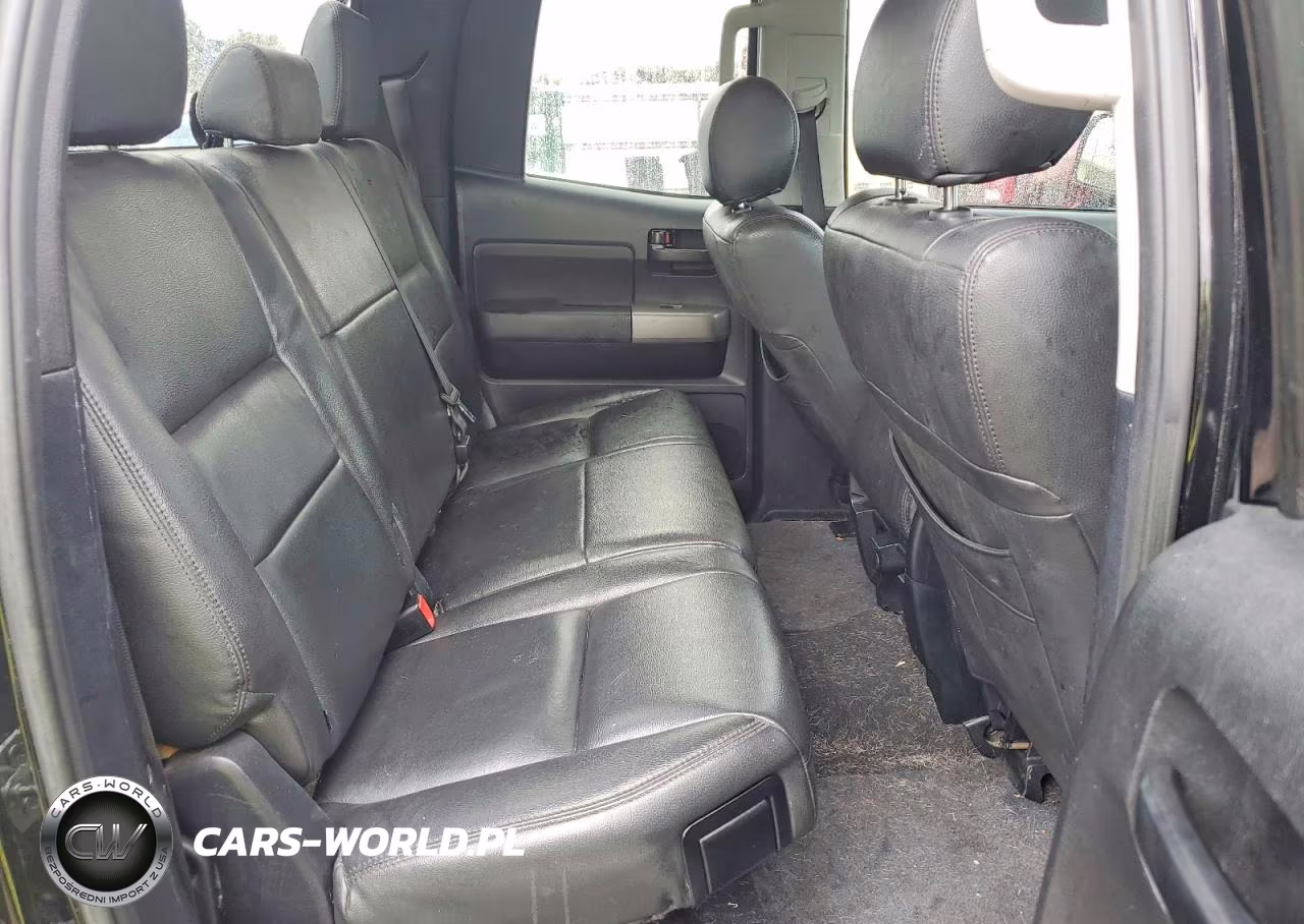 2012 Toyota Tundra Double Cab Sr5 VIN:5TFUW5F17CX251073 - 10