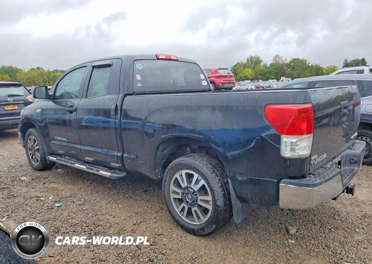 2012 Toyota Tundra Double Cab Sr5 VIN:5TFUW5F17CX251073 - 2