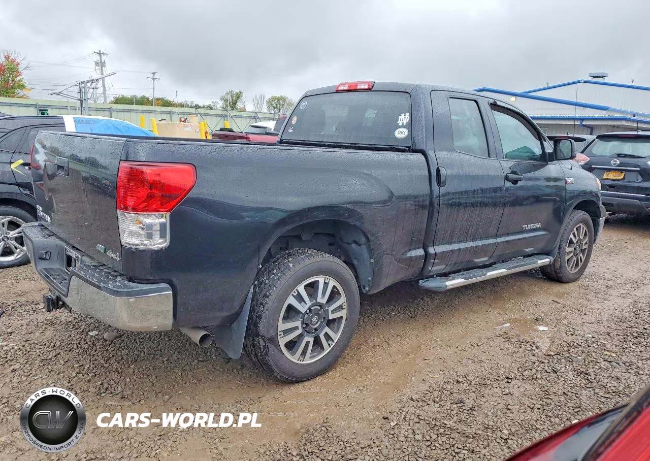 2012 Toyota Tundra Double Cab Sr5 VIN:5TFUW5F17CX251073 - 3