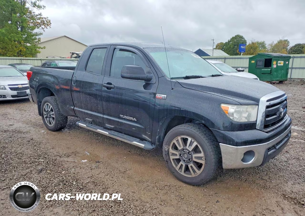 2012 Toyota Tundra Double Cab Sr5 VIN:5TFUW5F17CX251073 - 4