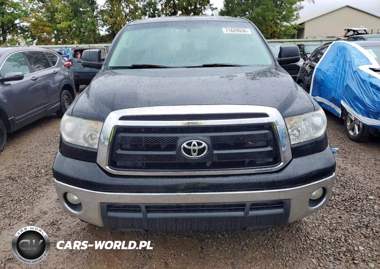 2012 Toyota Tundra Double Cab Sr5 VIN:5TFUW5F17CX251073 - 5