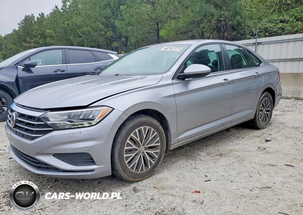 2021 Volkswagen Jetta S – zdjęcie 1 z 13