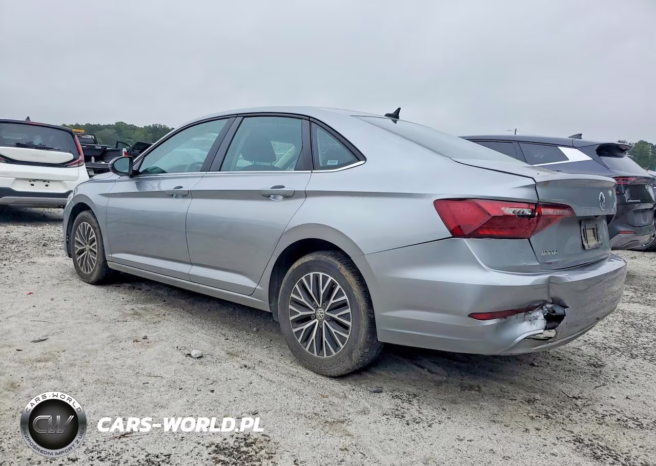 2021 Volkswagen Jetta S VIN:3VWC57BU0MM045785 - 2