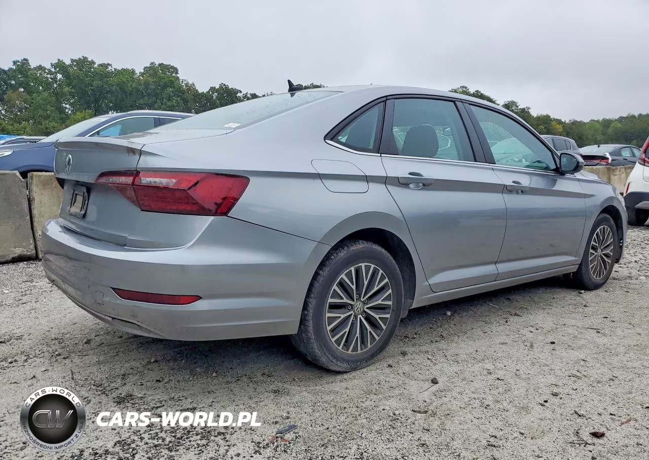 2021 Volkswagen Jetta S VIN:3VWC57BU0MM045785 - 3