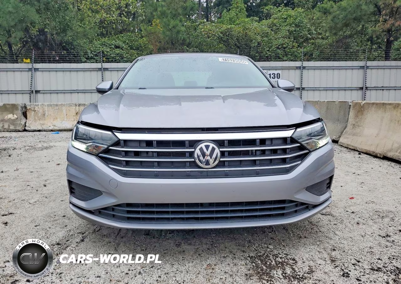 2021 Volkswagen Jetta S VIN:3VWC57BU0MM045785 - 5