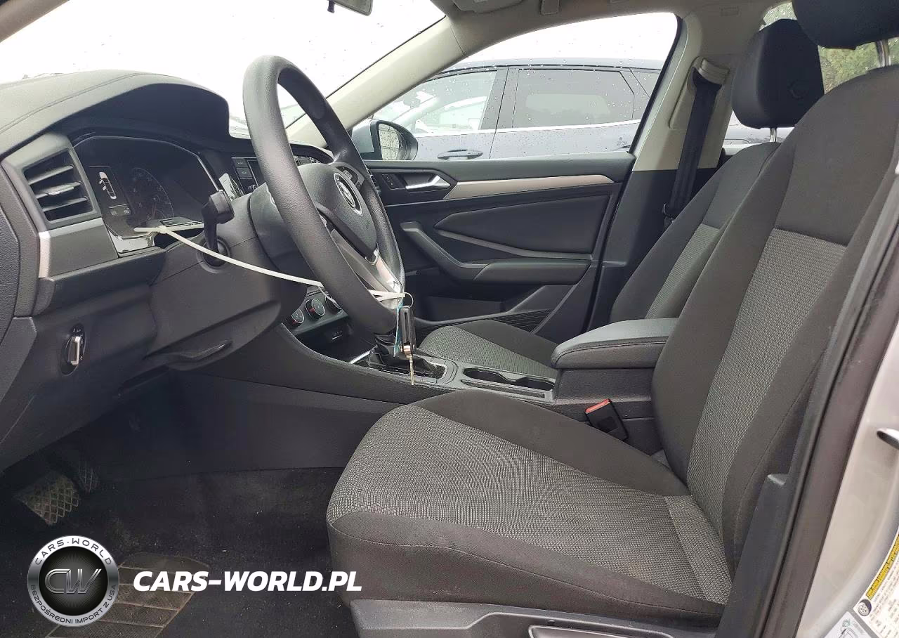 2021 Volkswagen Jetta S VIN:3VWC57BU0MM045785 - 7