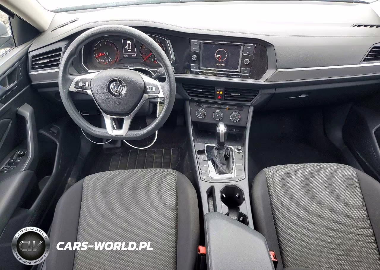 2021 Volkswagen Jetta S VIN:3VWC57BU0MM045785 - 8
