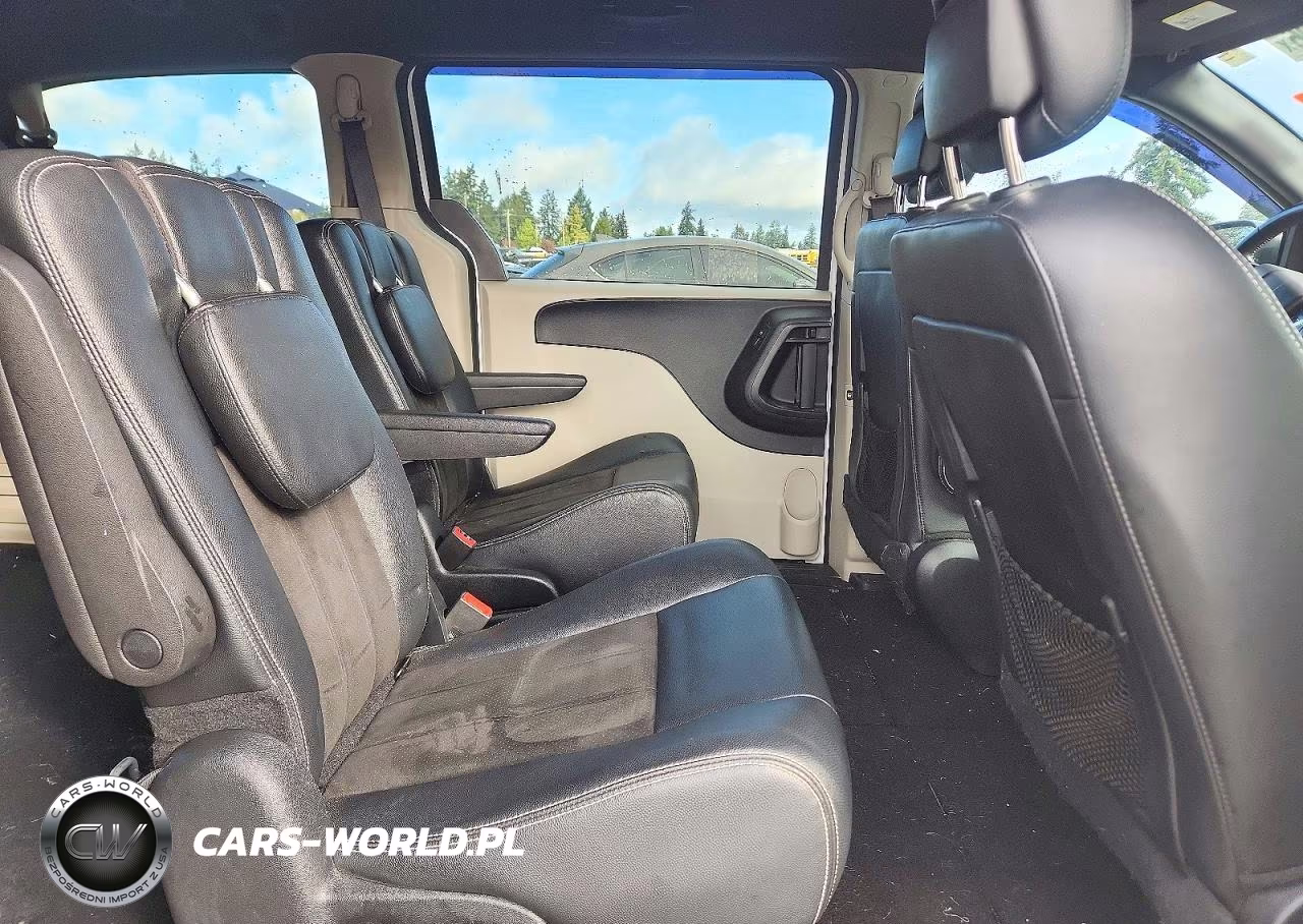 2019 Dodge Grand Caravan Sxt VIN:2C4RDGCG3KR788181 - 11