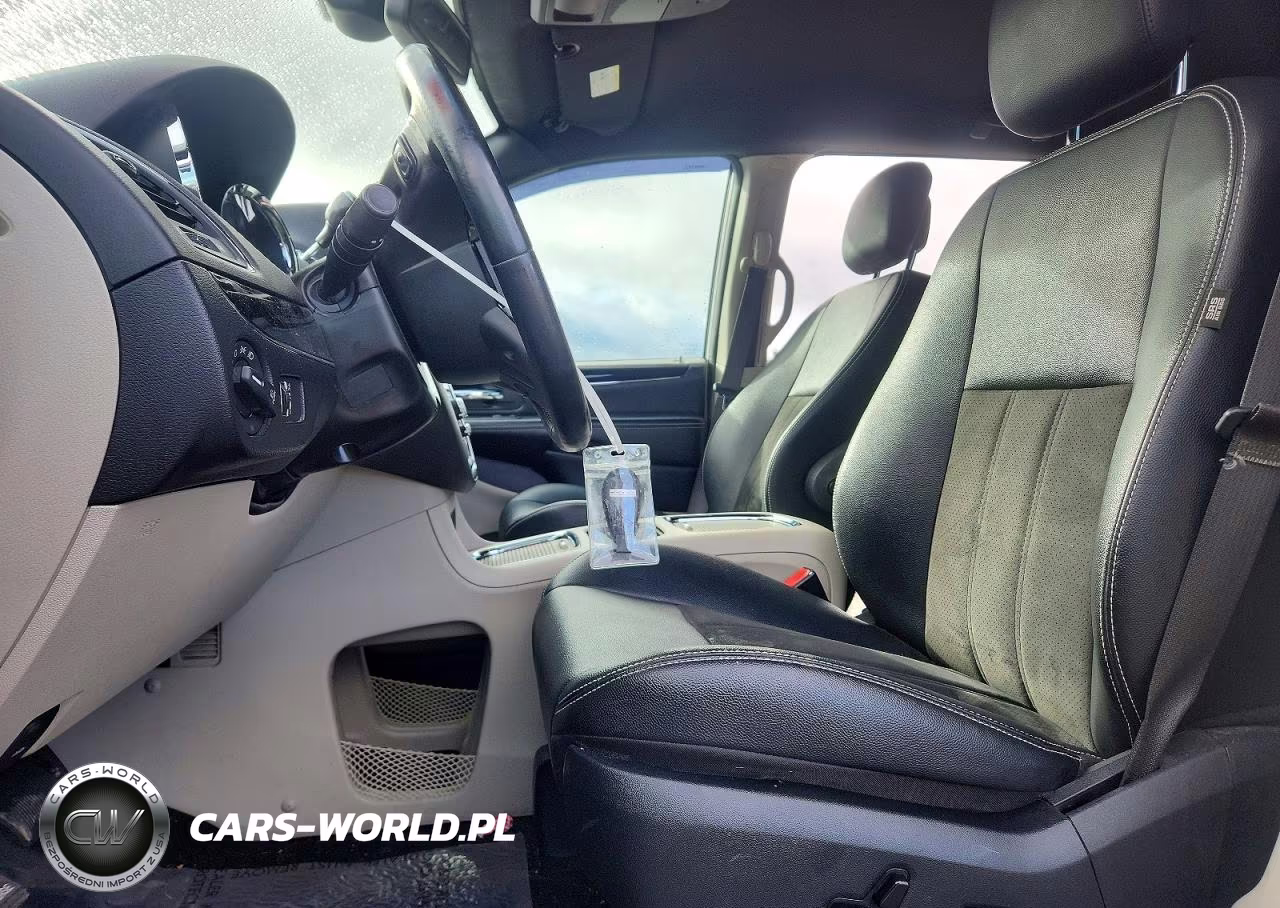 2019 Dodge Grand Caravan Sxt VIN:2C4RDGCG3KR788181 - 7