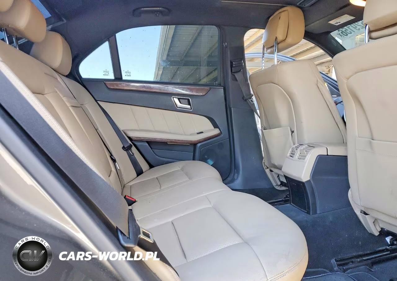 2012 Mercedes-Benz E 350 VIN:WDDHF5KBXCA534334 - 10