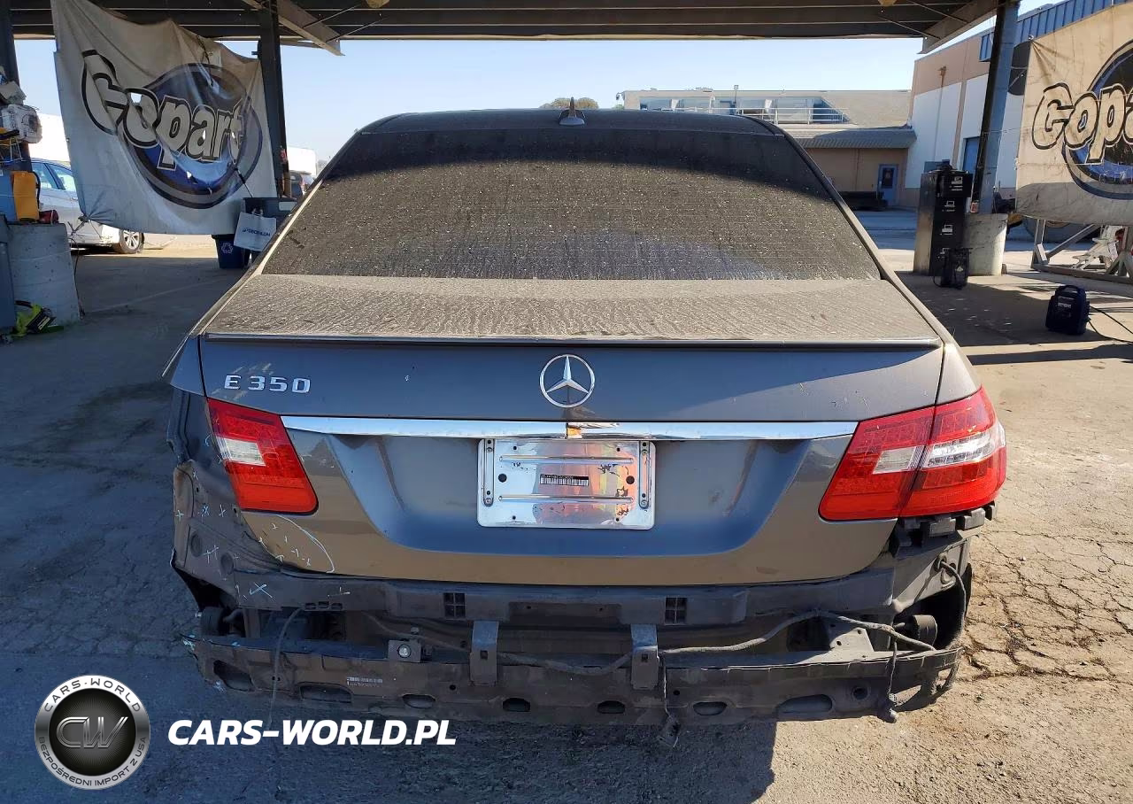 2012 Mercedes-Benz E 350 VIN:WDDHF5KBXCA534334 - 6
