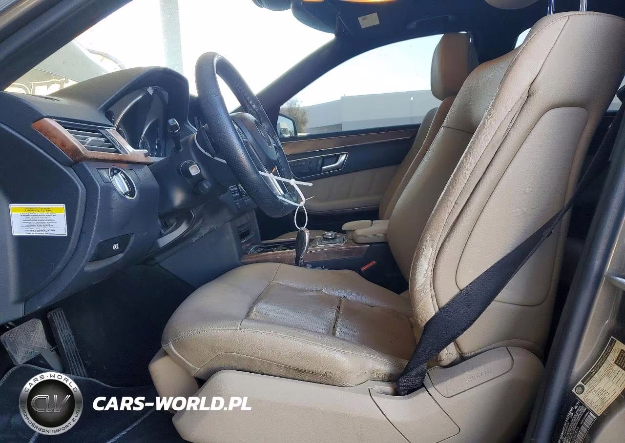 2012 Mercedes-Benz E 350 VIN:WDDHF5KBXCA534334 - 7