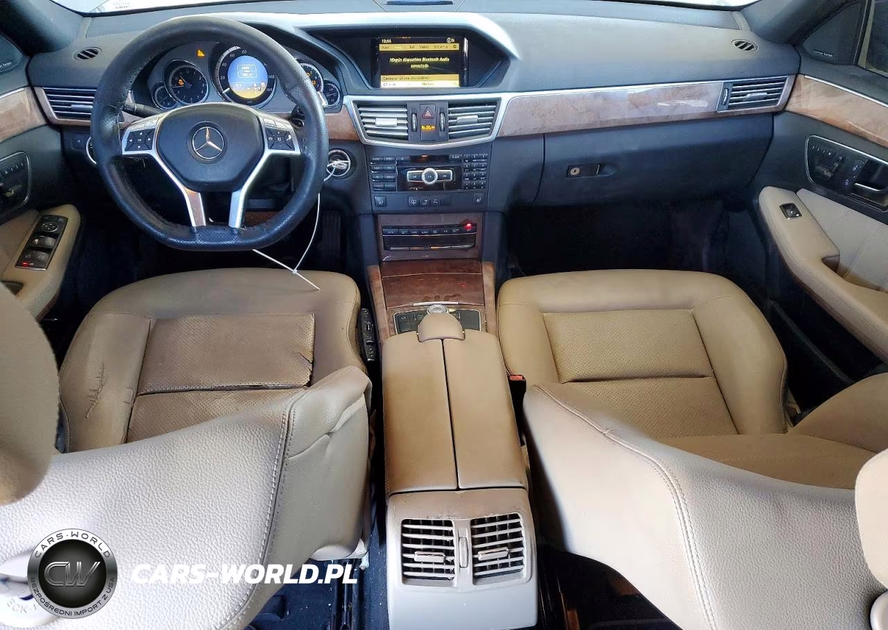 2012 Mercedes-Benz E 350 VIN:WDDHF5KBXCA534334 - 8