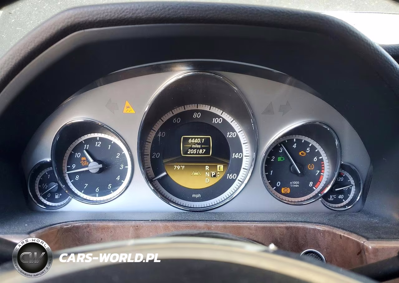 2012 Mercedes-Benz E 350 VIN:WDDHF5KBXCA534334 - 9