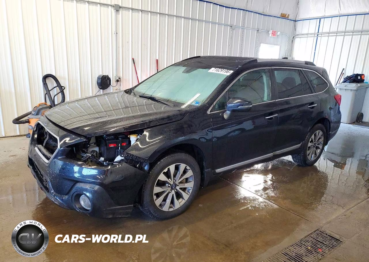 2019 Subaru Outback Touring – zdjęcie 1 z 14