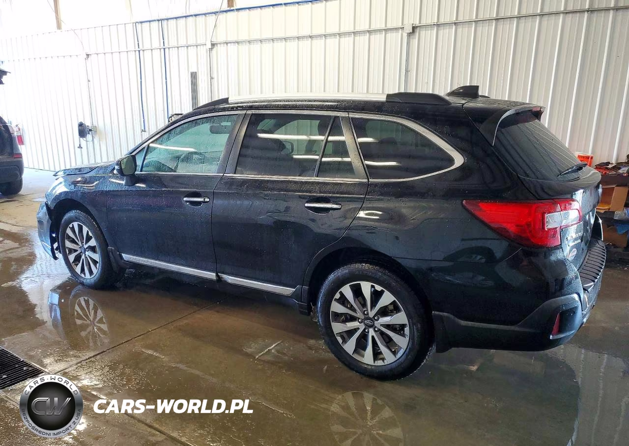 2019 Subaru Outback Touring VIN:4S4BSETC5K3369777 - 2