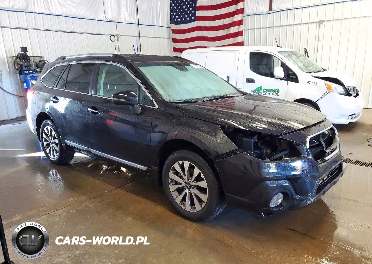 2019 Subaru Outback Touring VIN:4S4BSETC5K3369777 - 4