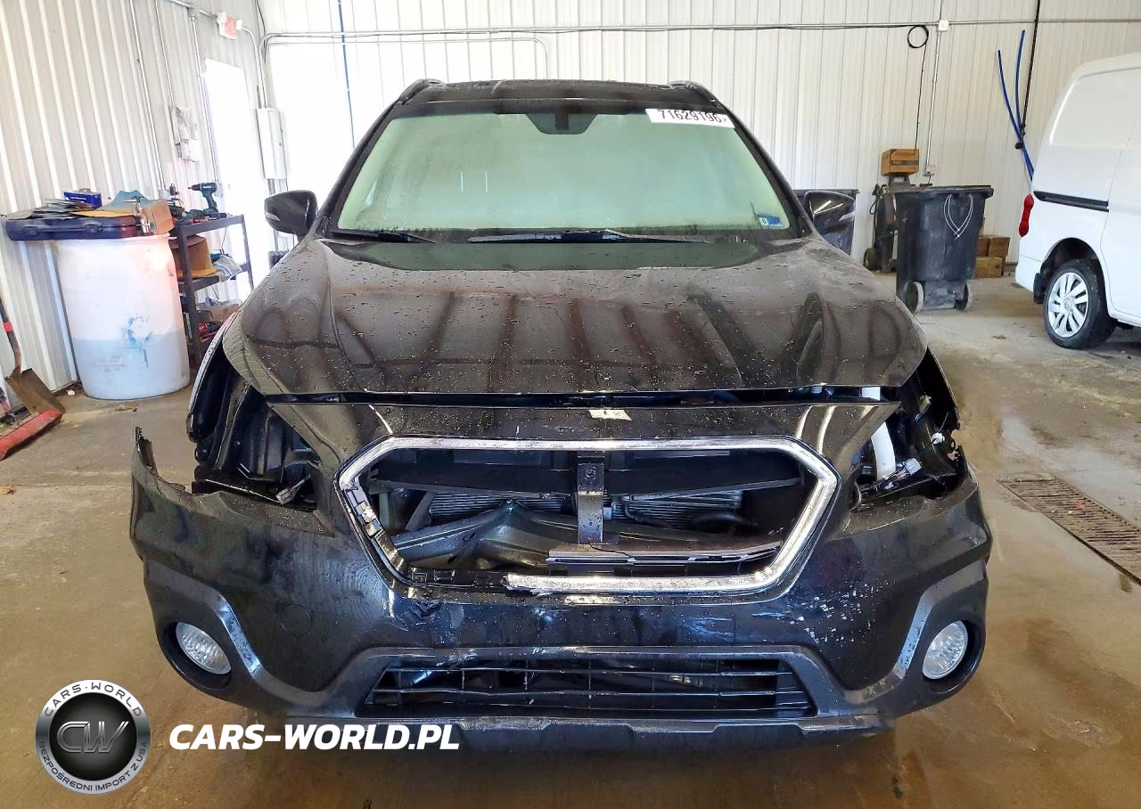 2019 Subaru Outback Touring VIN:4S4BSETC5K3369777 - 5