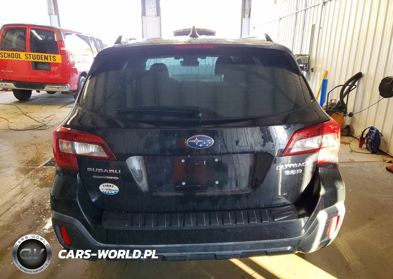 2019 Subaru Outback Touring VIN:4S4BSETC5K3369777 - 6