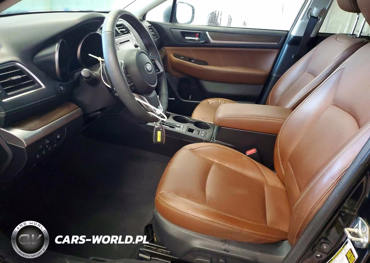 2019 Subaru Outback Touring VIN:4S4BSETC5K3369777 - 7