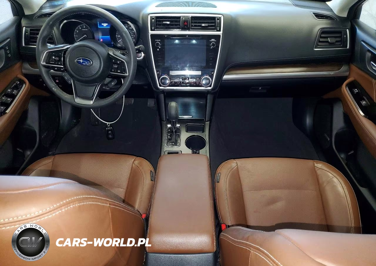 2019 Subaru Outback Touring VIN:4S4BSETC5K3369777 - 8