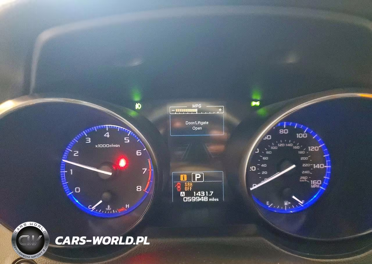 2019 Subaru Outback Touring VIN:4S4BSETC5K3369777 - 9
