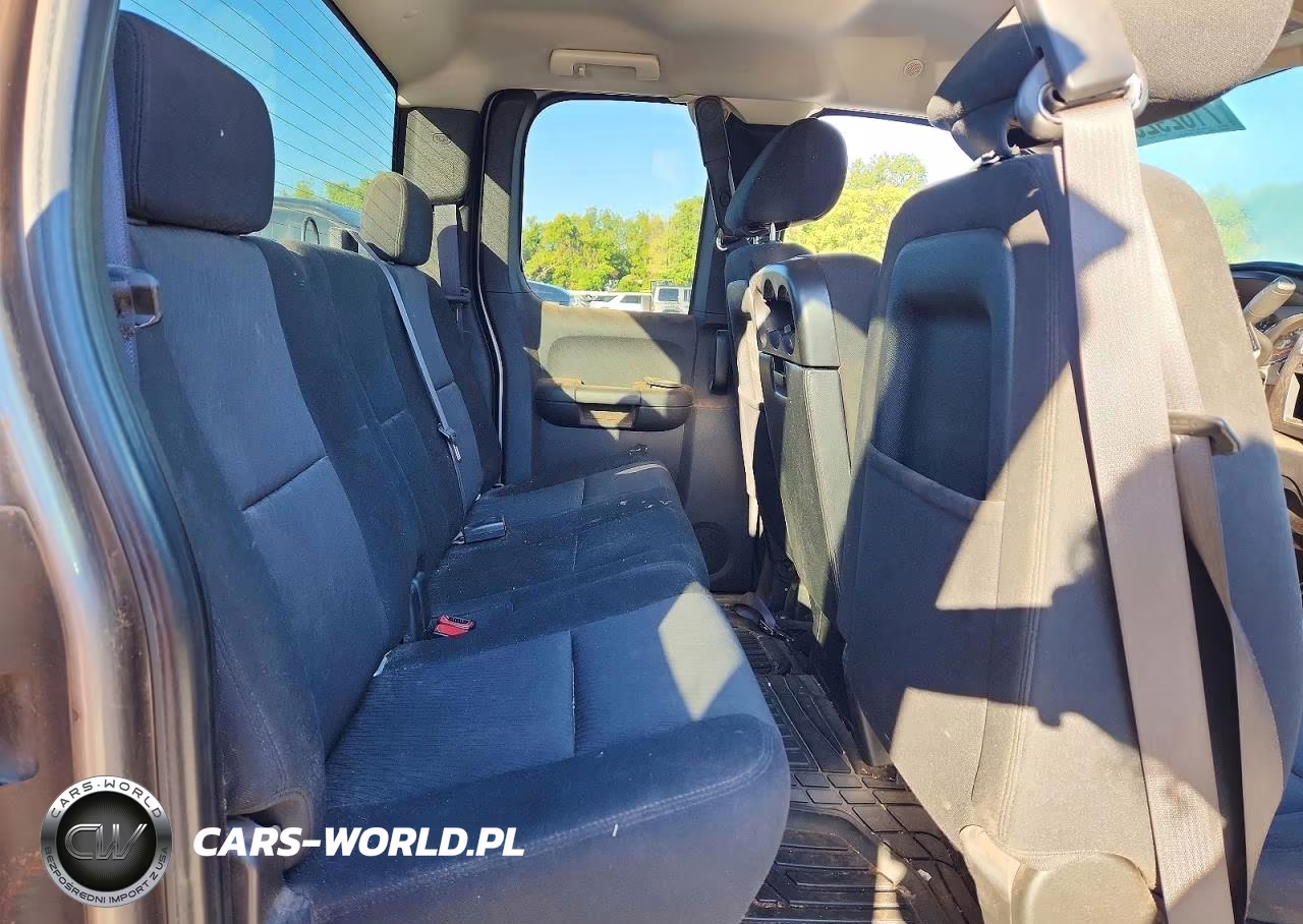 2007 Chevrolet Silverado C1500 VIN:1GCEC19J37E603486 - 10
