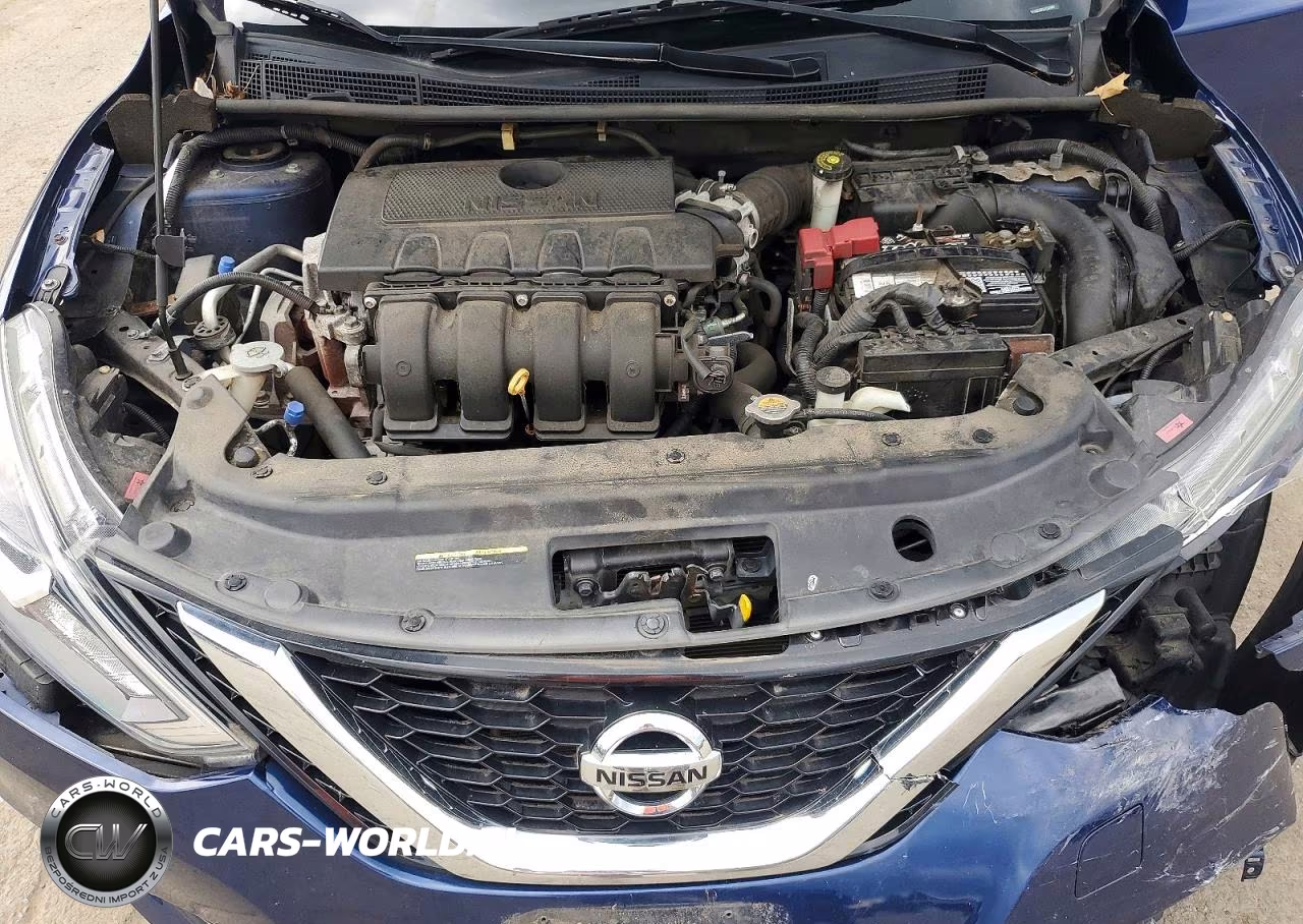 2018 Nissan Sentra S VIN:3N1AB7AP2JY335967 - 11
