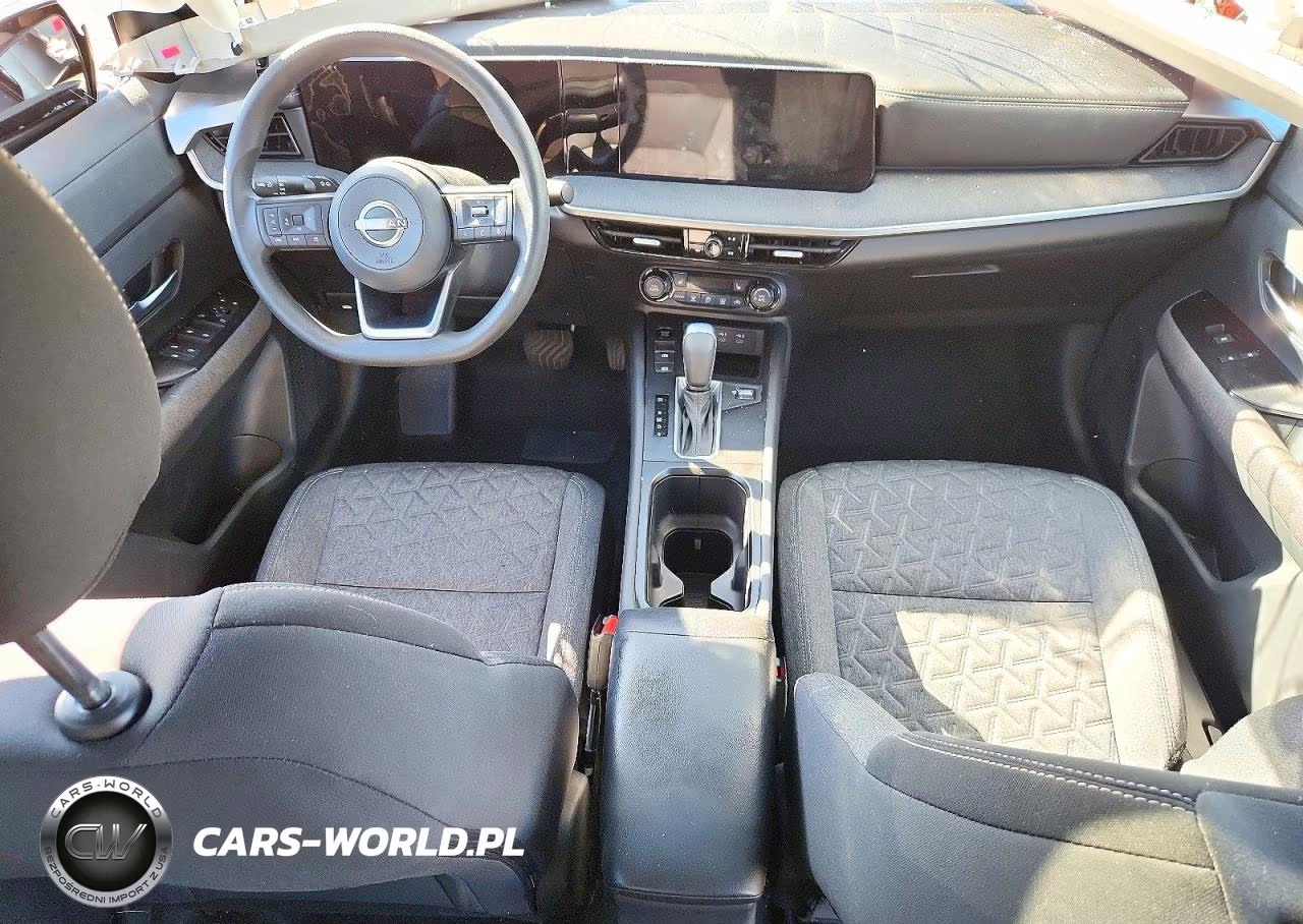2026 Nissan Kicks Sv VIN:3N8AP6CB9TL316007 - 8
