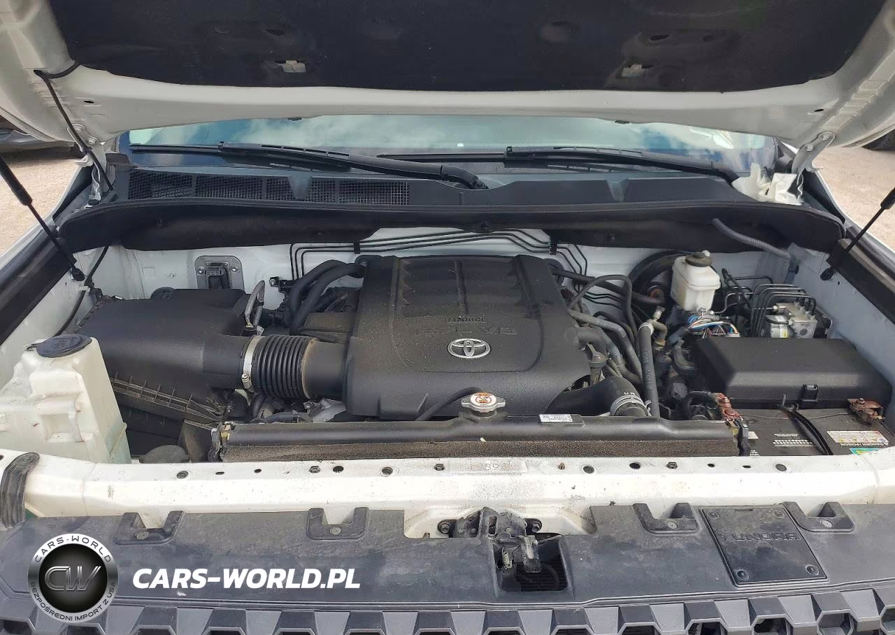 2021 Toyota Tundra Crewmax Sr5 VIN:5TFEY5F12MX298866 - 11