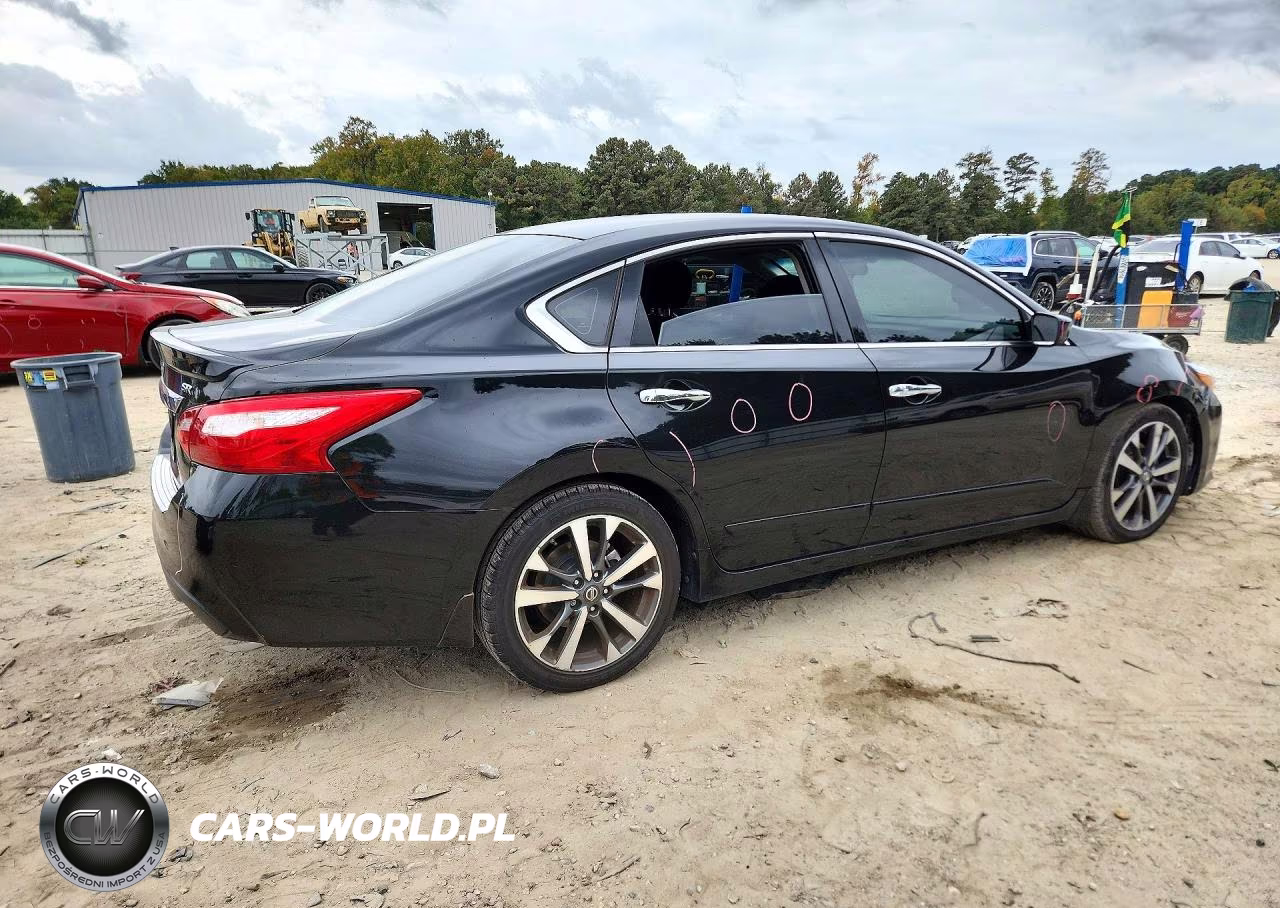 2016 Nissan Altima 2.5 Sr VIN:1N4AL3AP1GC169113 - 3