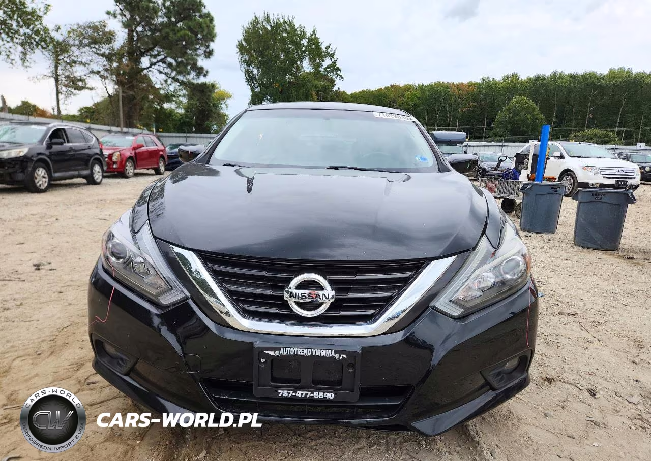 2016 Nissan Altima 2.5 Sr VIN:1N4AL3AP1GC169113 - 5