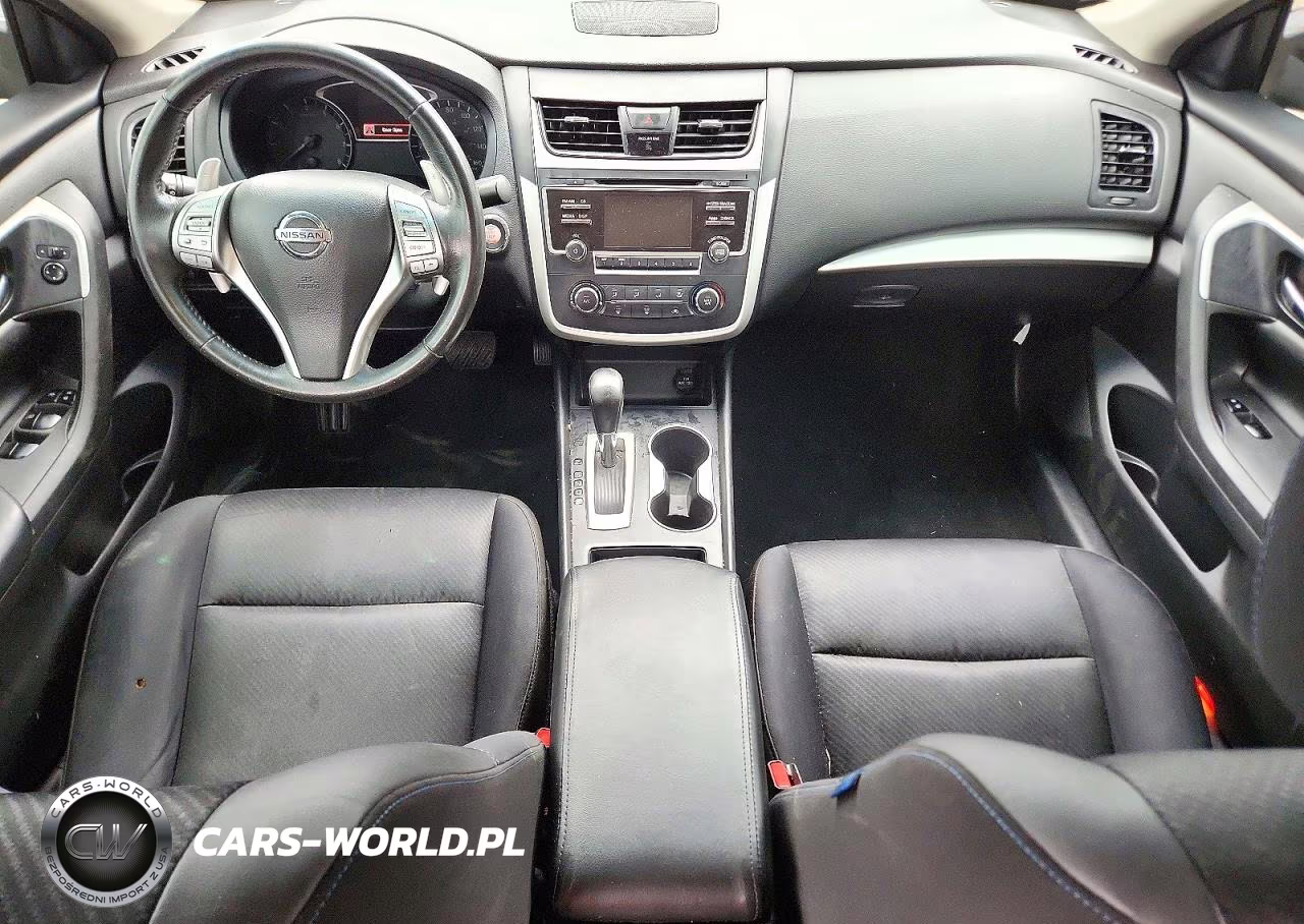 2016 Nissan Altima 2.5 Sr VIN:1N4AL3AP1GC169113 - 8