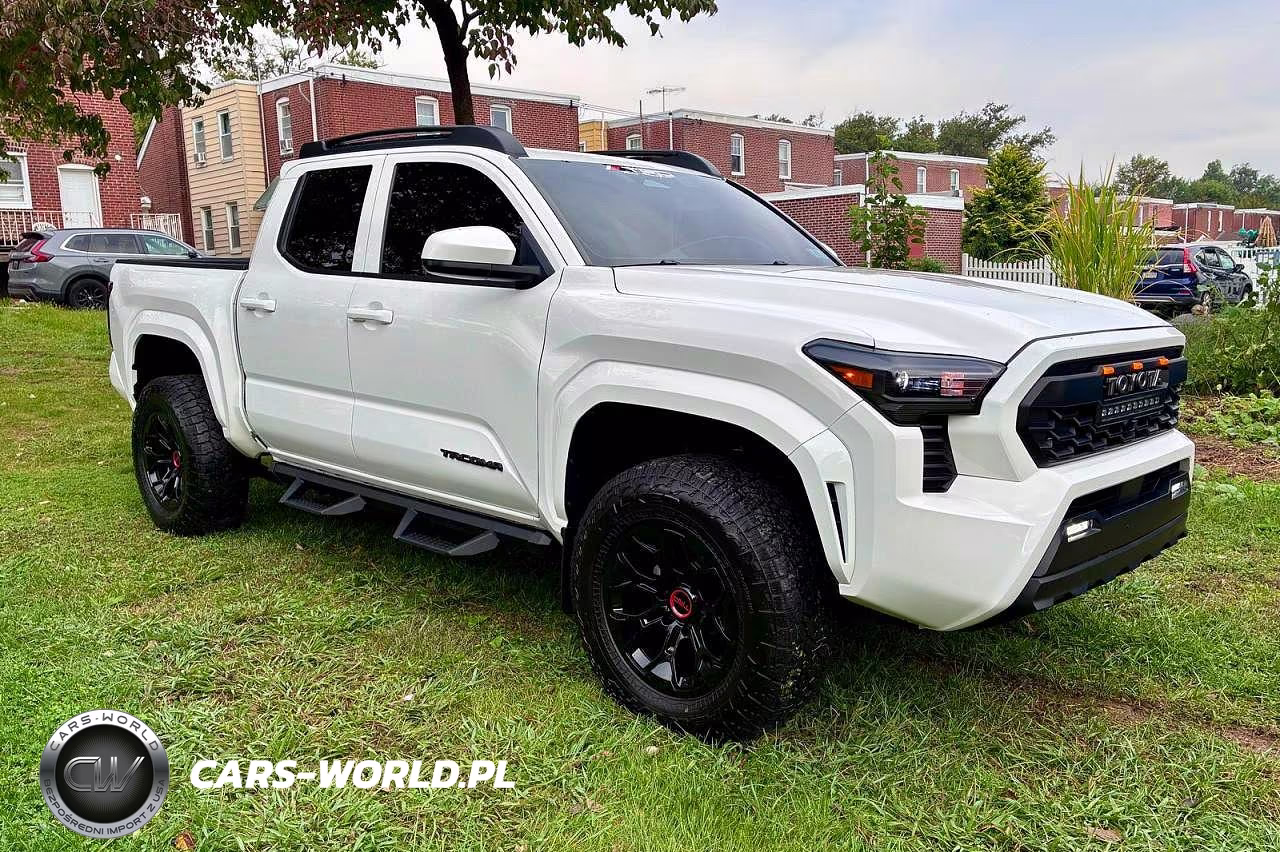2024 Toyota Tacoma Sr – zdjęcie 1 z 10