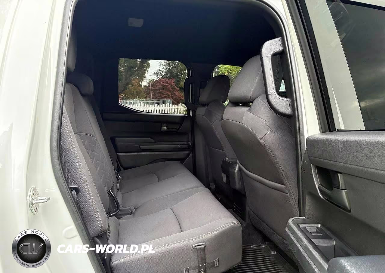 2024 Toyota Tacoma Sr VIN:3TYKD5HN2RT000154 - 6