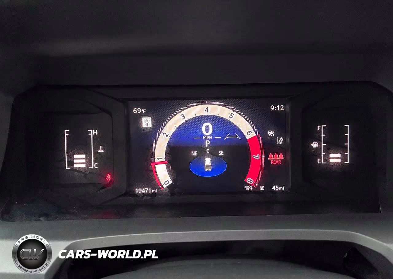 2024 Toyota Tacoma Sr VIN:3TYKD5HN2RT000154 - 8