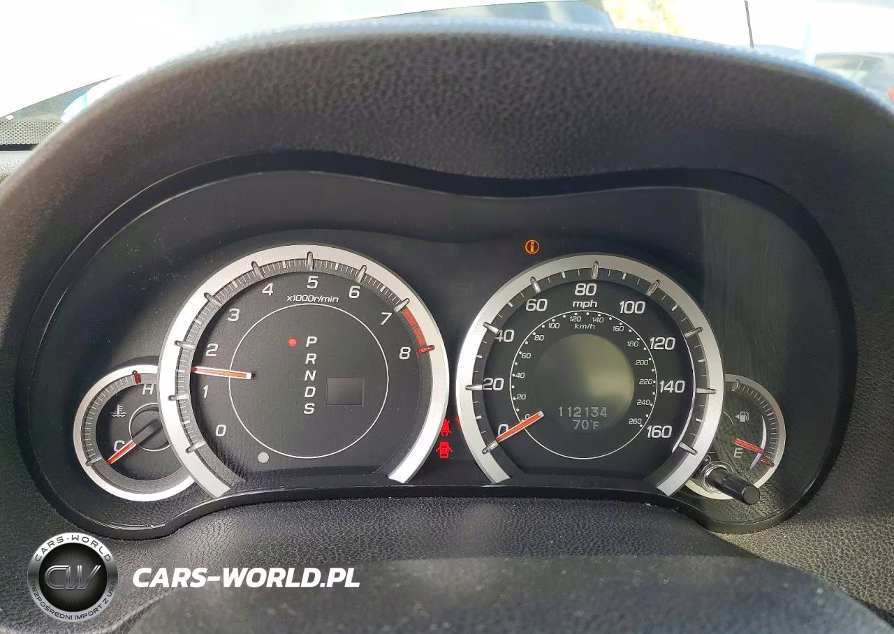 2009 Acura Tsx VIN:JH4CU26619C022544 - 9