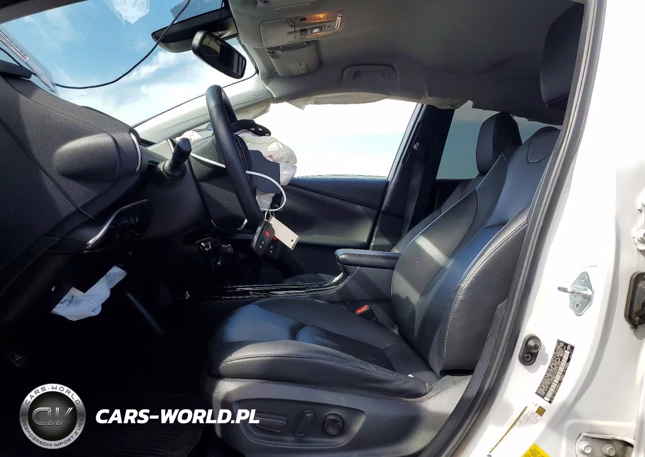 2022 Toyota Prius Nightshade VIN:JTDKAMFUXN3162294 - 7