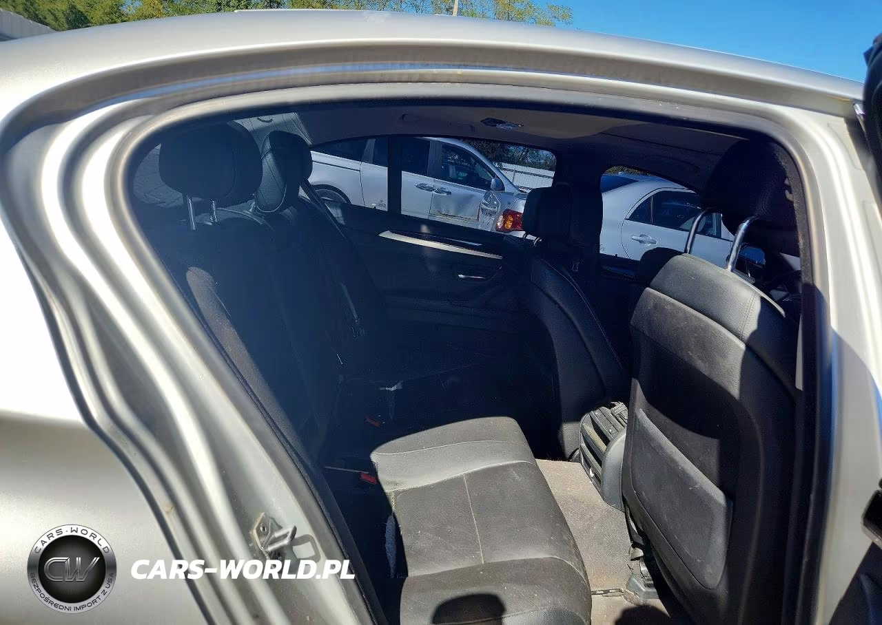 2013 BMW 528 Xi VIN:WBAXH5C52DDW16130 - 10