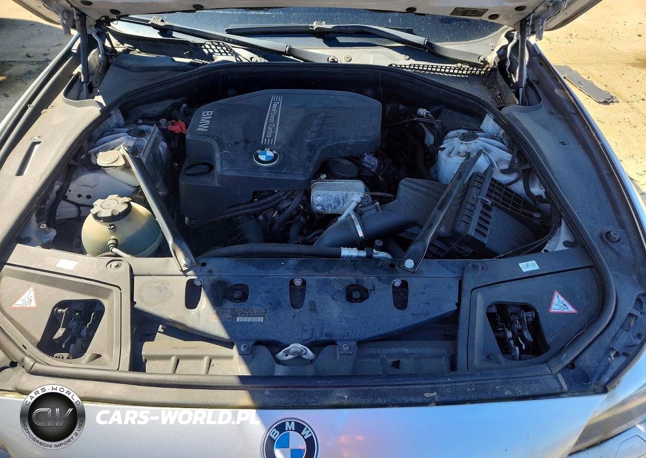 2013 BMW 528 Xi VIN:WBAXH5C52DDW16130 - 11