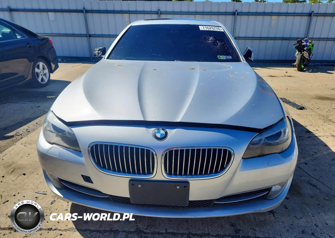 2013 BMW 528 Xi VIN:WBAXH5C52DDW16130 - 5
