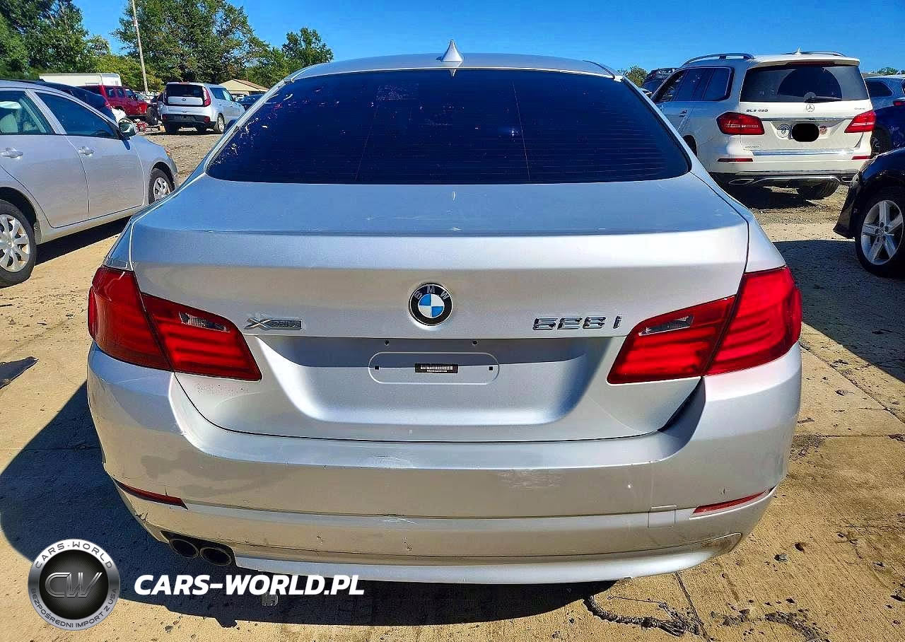 2013 BMW 528 Xi VIN:WBAXH5C52DDW16130 - 6