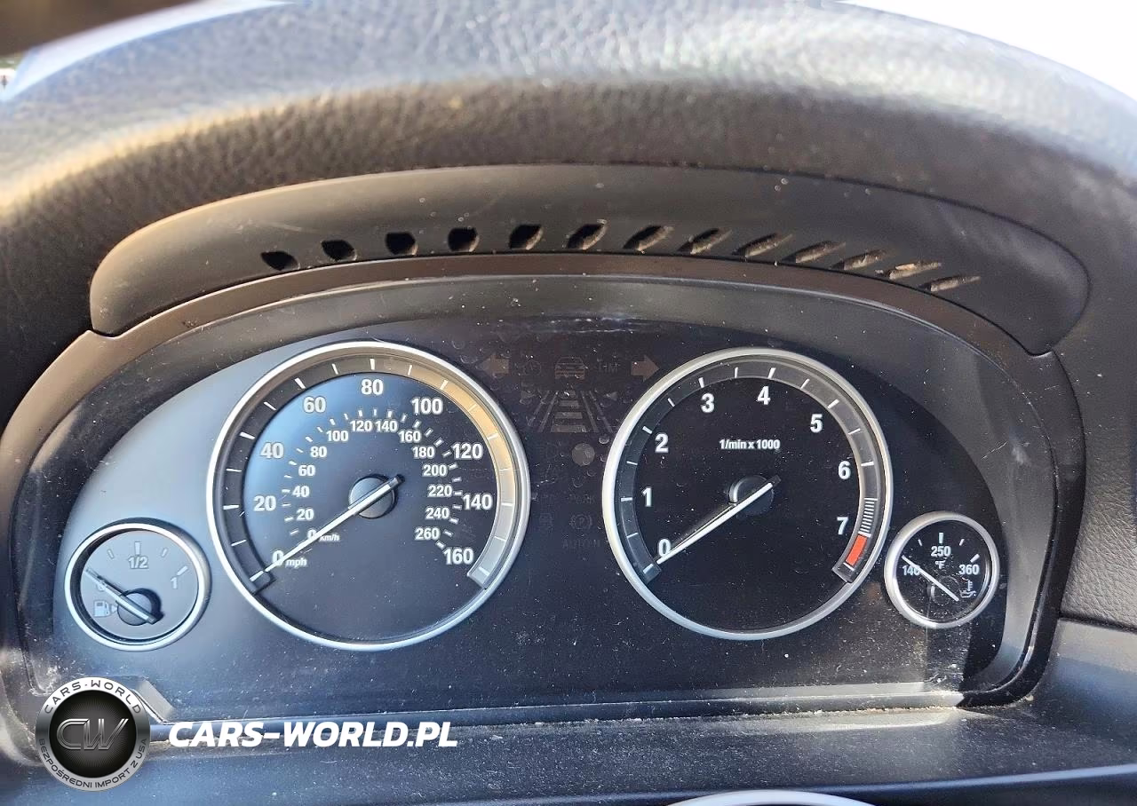2013 BMW 528 Xi VIN:WBAXH5C52DDW16130 - 9